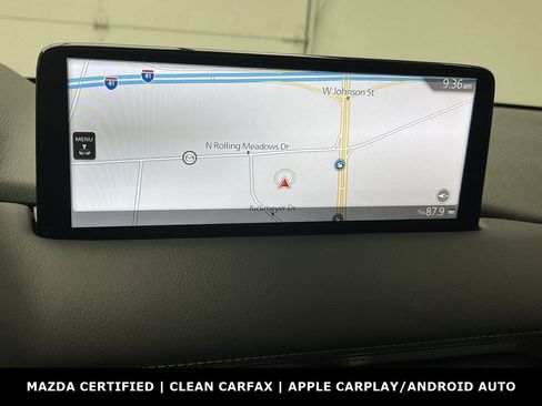 Certified 2024 MAZDA CX-5 Carbon Edition image 5