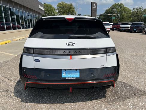 Used 2025 Hyundai Ioniq 5 N AWD/4WD image 35