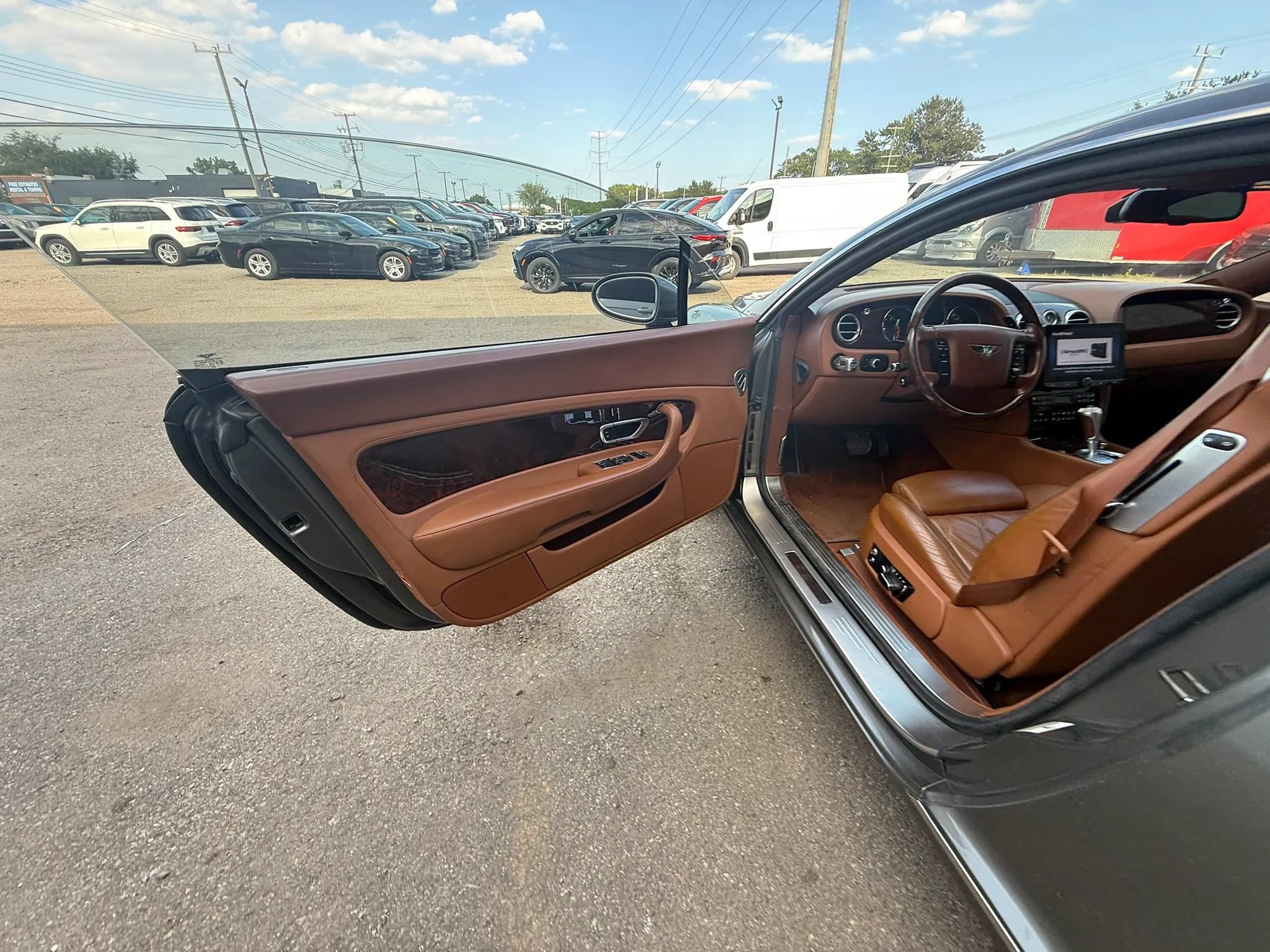 Used 2008 Bentley Continental GT Speed AWD/4WD image 35