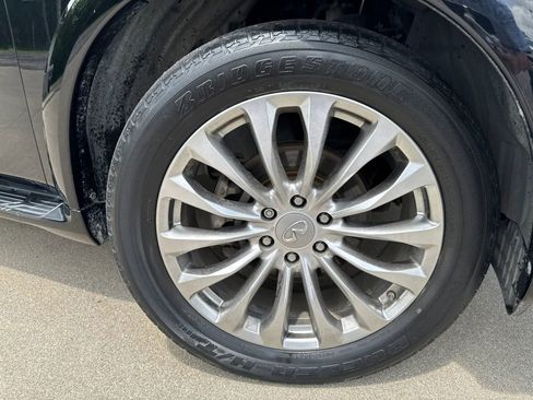 Used 2015 INFINITI QX80 2WD w/ Deluxe Technology Package image 10