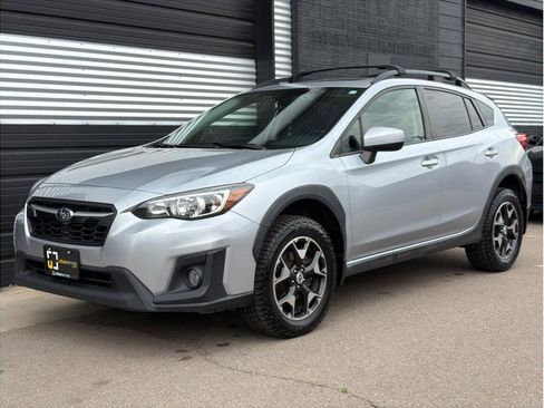 Used 2018 Subaru Crosstrek 2.0i Premium AWD/4WD image 6
