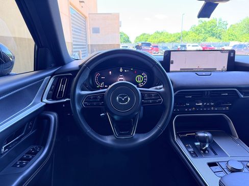 Used 2024 MAZDA CX-90 3.3 Turbo S w/ Premium Package AWD/4WD image 22