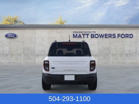 New 2026 Ford Bronco Sport Outer Banks AWD/4WD image 7