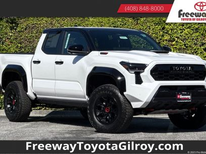 New 2026 Toyota Tacoma TRD Pro