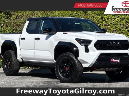 New 2026 Toyota Tacoma TRD Pro AWD/4WD image 1