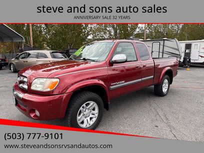 Used 2005 Toyota Tundra SR5