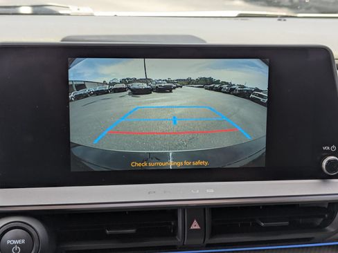 Used 2024 Toyota Prius Limited FWD image 24