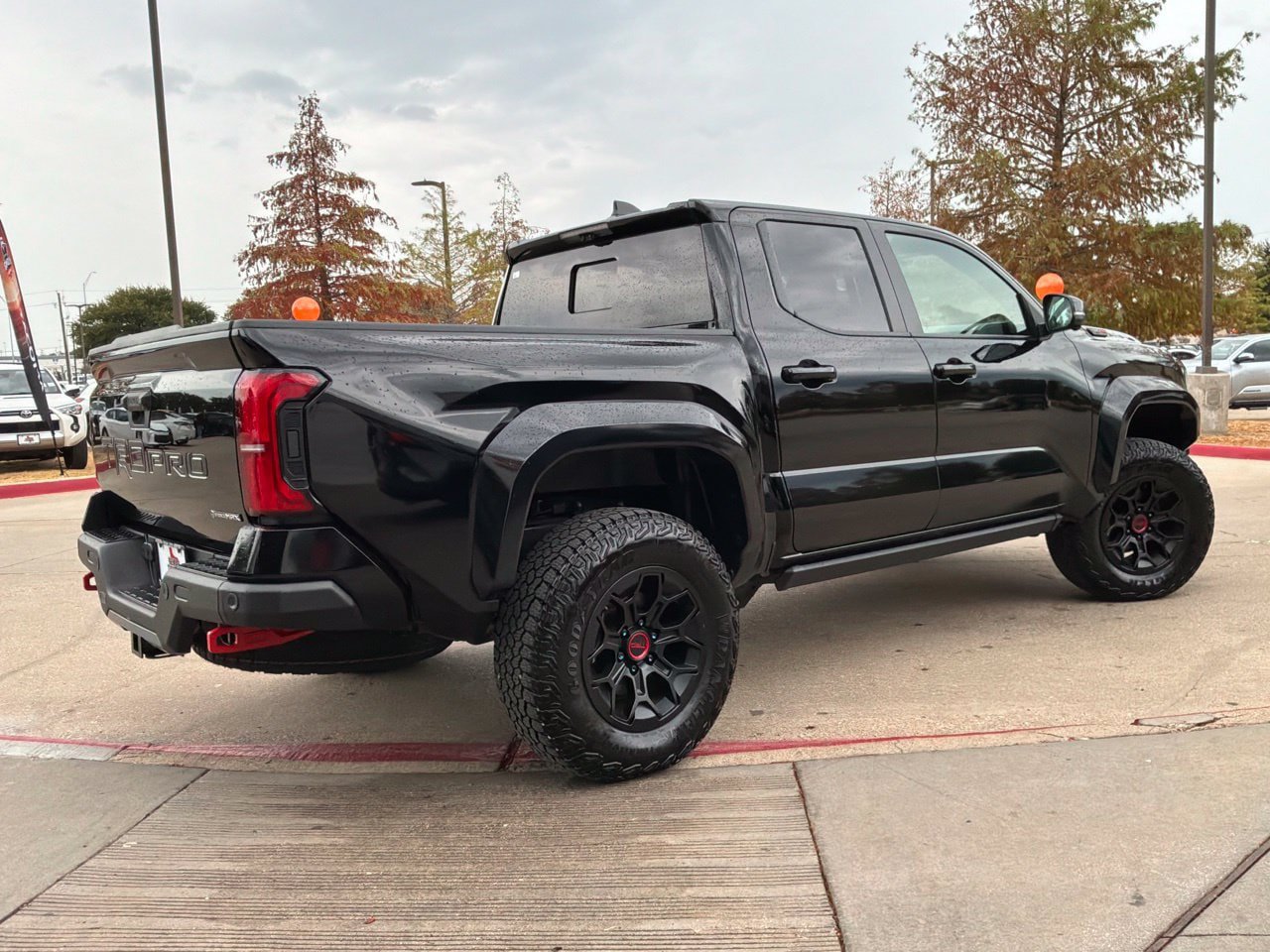 Used 2024 Toyota Tacoma TRD Pro AWD/4WD image 6