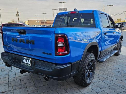 New 2026 RAM 1500 Rebel w/ Rebel Level 2 Equipment Group AWD/4WD image 12