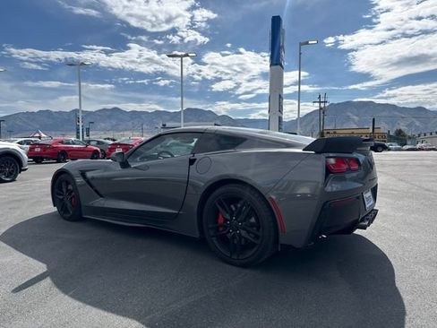 Used 2016 Chevrolet Corvette Stingray Coupe w/ 3LT Preferred Equipment Group RWD image 15