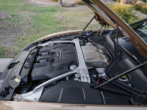 Used 2026 Bentley Continental GTC AWD/4WD image 25