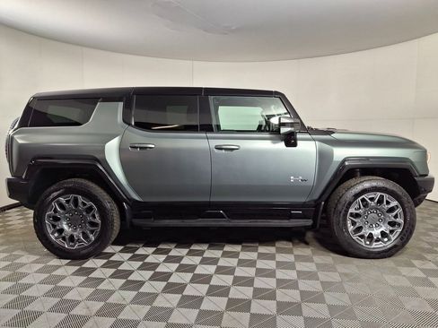 Used 2024 GMC Hummer EV 3X w/ LPO, Illumination Package image 6