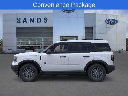 New 2026 Ford Bronco Sport Big Bend w/ Convenience Package AWD/4WD image 3