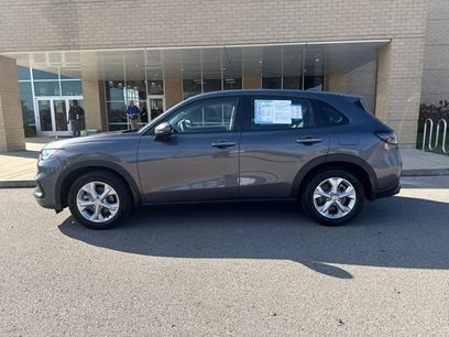 Certified 2025 Honda HR-V LX
