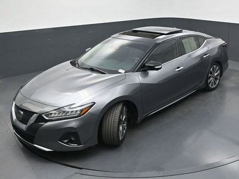 Used 2022 Nissan Maxima Platinum w/ Sport Mat Group FWD image 40
