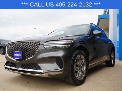 Used 2025 Genesis GV70 2.5T AWD/4WD image 4