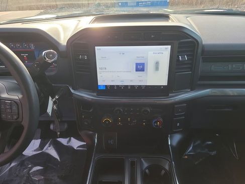 Used 2024 Ford F150 STX w/ STX Black Appearance Package AWD/4WD image 32