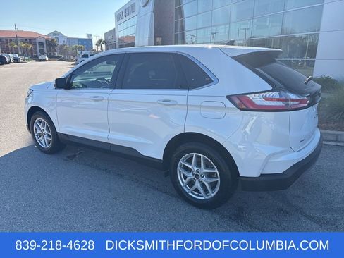 Used 2023 Ford Edge SEL w/ Convenience Package image 3