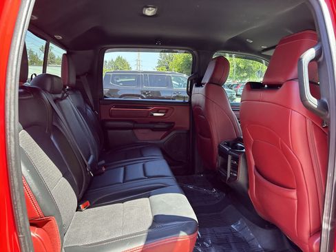 Certified 2020 RAM 1500 Rebel w/ Rebel Level 1 Equipment Group AWD/4WD image 5