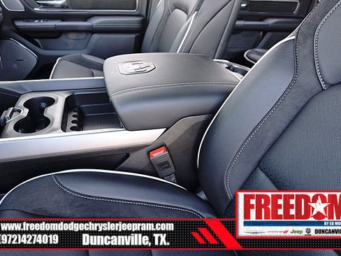 New 2026 RAM 1500 Laramie w/ Night Edition image 37