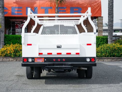 Used 2019 Ford F550 4x4 Crew Cab Super Duty image 7
