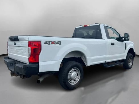 Used 2020 Ford F350 XL w/ Power Equipment Group AWD/4WD image 9