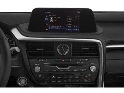 Used 2021 Lexus RX 350 AWD w/ Premium Package image 10