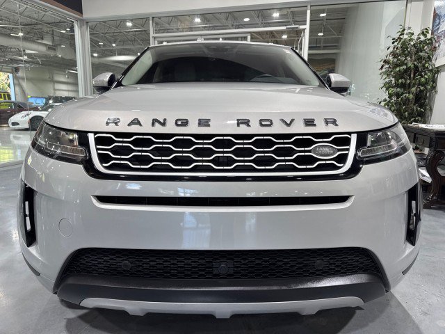 Used 2020 Land Rover Range Rover Evoque S AWD/4WD image 22