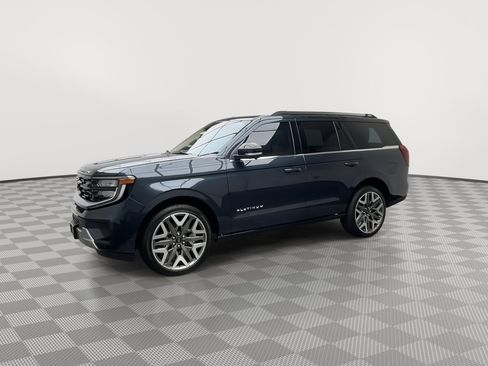 Certified 2025 Ford Expedition Platinum w/ Platinum Ultimate Package AWD/4WD image 42