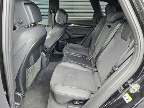 Certified 2023 Audi SQ5 Premium w/ Convenience Package image 10