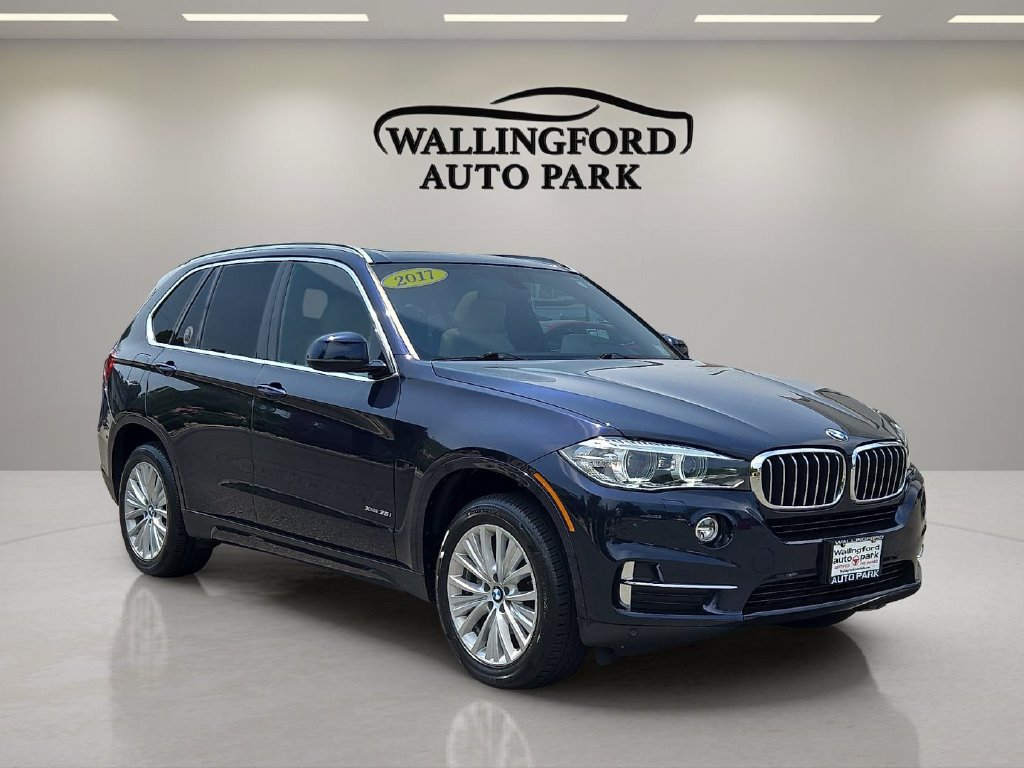 Used 2017 BMW X5 xDrive35i AWD/4WD image 3