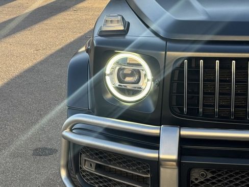 Used 2020 Mercedes-Benz G 63 AMG 4MATIC image 7
