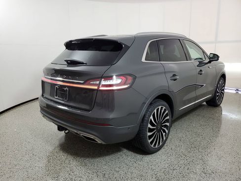 Certified 2023 Lincoln Nautilus Black Label w/ Class II Trailer Tow Package AWD/4WD image 4