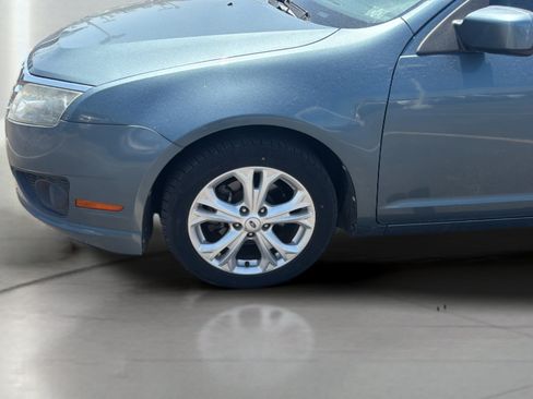 Used 2012 Ford Fusion SE FWD image 35