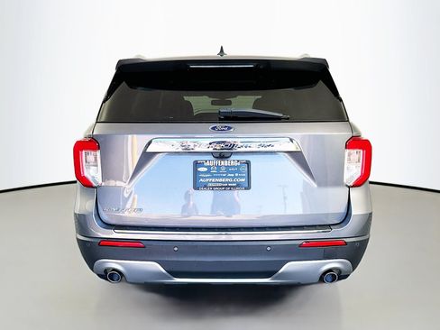 Used 2022 Ford Explorer Limited w/ Equipment Group 301A RWD image 6