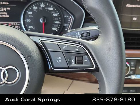 Used 2023 Audi A4 2.0T Premium w/ Convenience Package AWD/4WD image 22