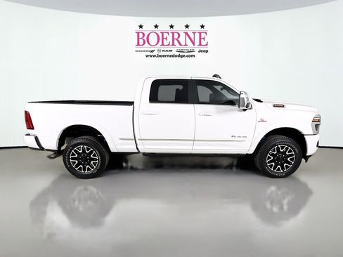 New 2026 RAM 2500 Limited image 8