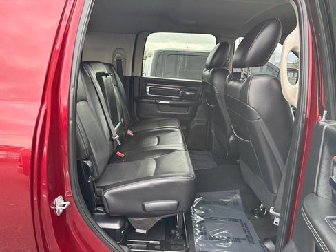Used 2017 RAM 2500 Laramie w/ Sport Appearance Group image 22