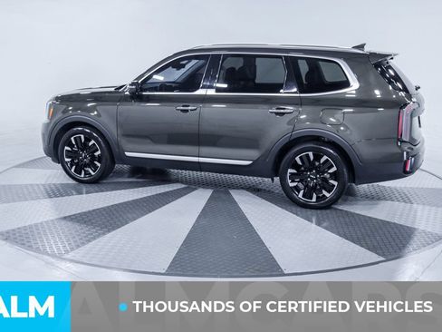 Used 2023 Kia Telluride SX Prestige AWD/4WD image 4