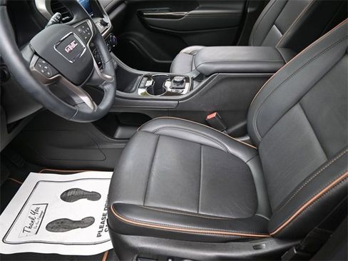 Used 2023 GMC Acadia AT4 w/ Trailering Package image 15