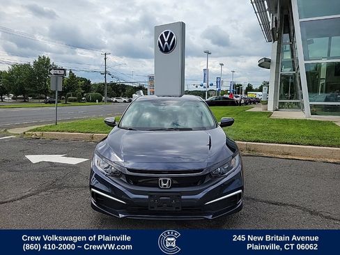 Used 2019 Honda Civic LX image 2