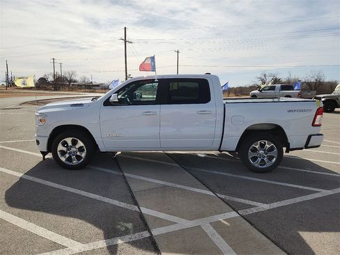 Used 2022 RAM 1500 Lone Star image 2