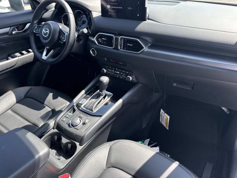 New 2025 MAZDA CX-5 AWD 2.5 S w/ Preferred Package image 24