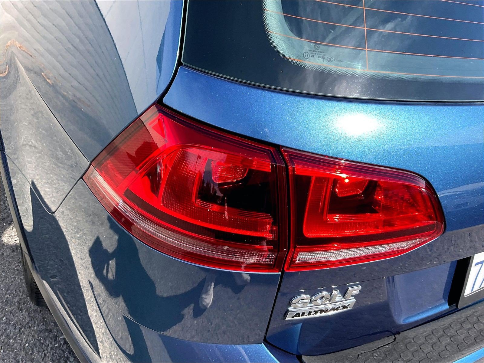 Used 2017 Volkswagen Golf Alltrack S AWD/4WD image 28