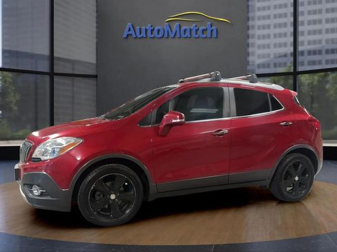 Used 2015 Buick Encore Convenience AWD/4WD image 5