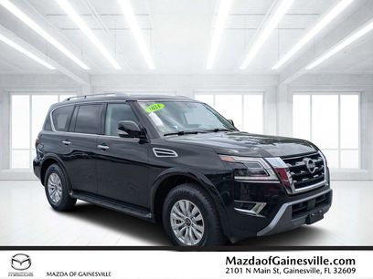 Used 2024 Nissan Armada SV
