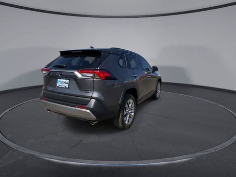 Certified 2022 Toyota RAV4 Limited w/ Limited Grade Weather Package AWD/4WD image 8