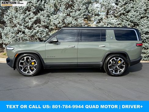Used 2022 Rivian R1S Launch Edition image 4