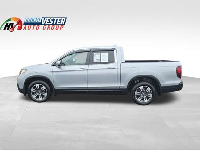 Used 2017 Honda Ridgeline RTL-E