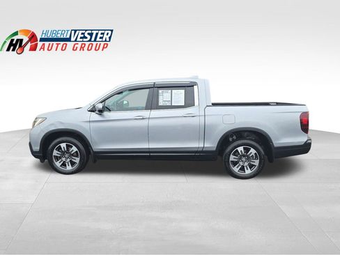 Used 2017 Honda Ridgeline RTL-E image 1